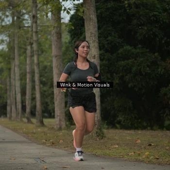 Runner Photo 8162766