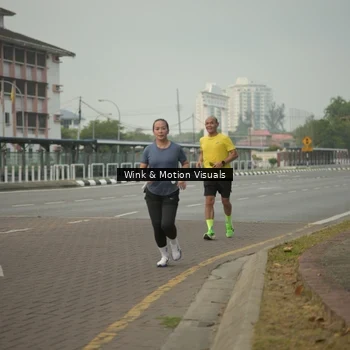 Runner Photo 8162768