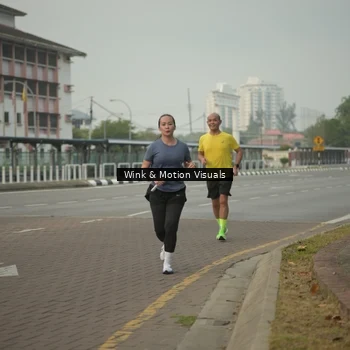 Runner Photo 8162769