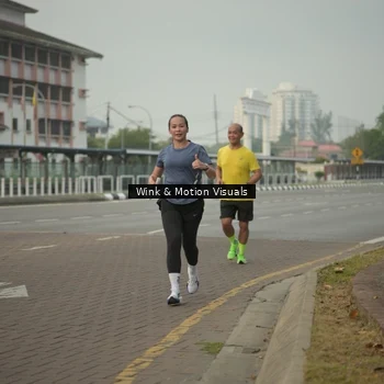 Runner Photo 8162772
