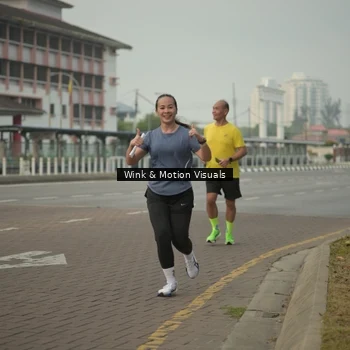 Runner Photo 8162781