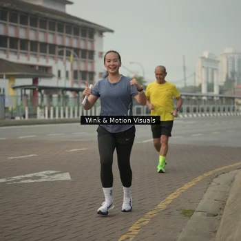 Runner Photo 8162782
