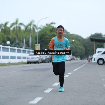 Runner Photo 8162788