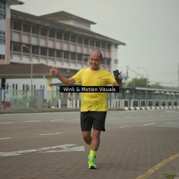Runner Photo 8162789