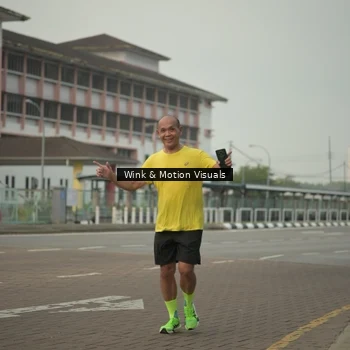 Runner Photo 8162790