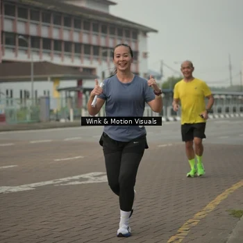 Runner Photo 8162794
