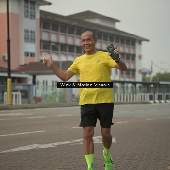 Runner Photo 8162798
