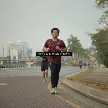 Runner Photo 8162802
