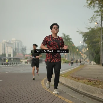Runner Photo 8162805