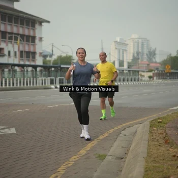 Runner Photo 8162812