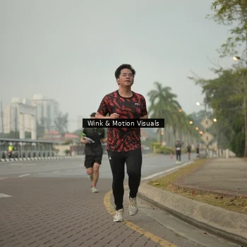 Runner Photo 8162818