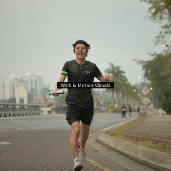 Runner Photo 8162819