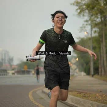 Runner Photo 8162820