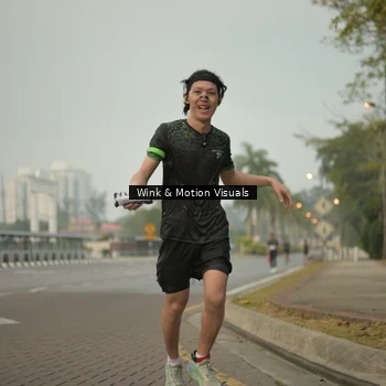 Runner Photo 8162847