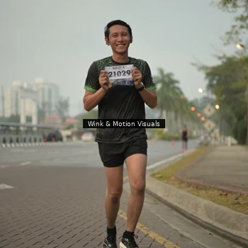 Runner Photo 8162853