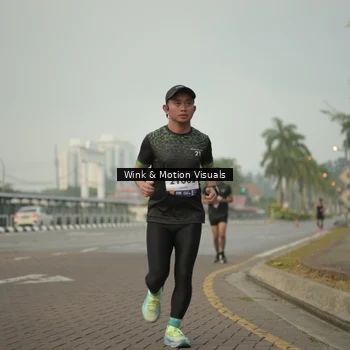 Runner Photo 8162862