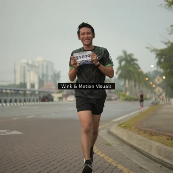 Runner Photo 8162868