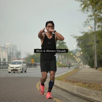 Runner Photo 8162877