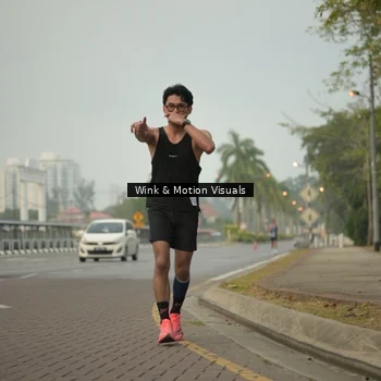 Runner Photo 8162880
