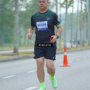 Runner Photo 8162884