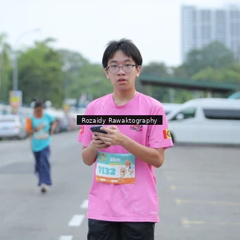Runner Photo 8162890