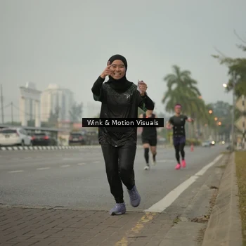 Runner Photo 8162891