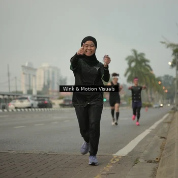 Runner Photo 8162901