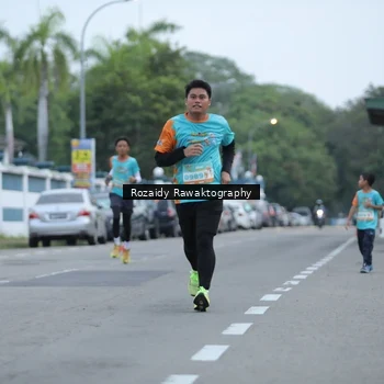 Runner Photo 8162905