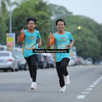 Runner Photo 8162926