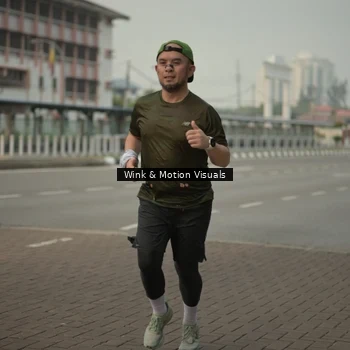 Runner Photo 8162930