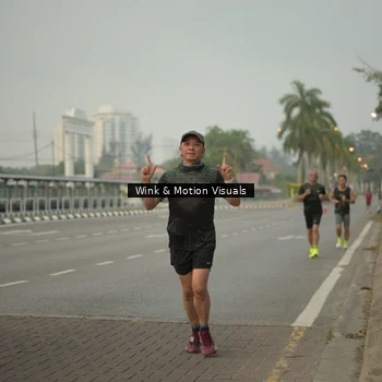 Runner Photo 8162938
