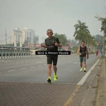 Runner Photo 8162948