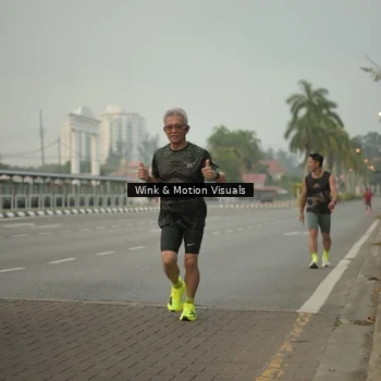 Runner Photo 8162957