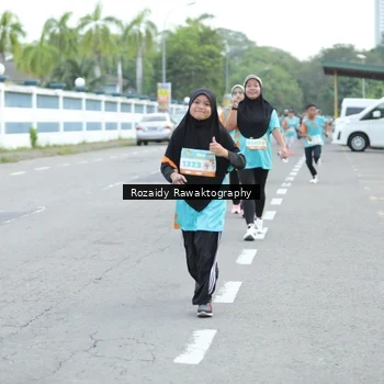 Runner Photo 8163062