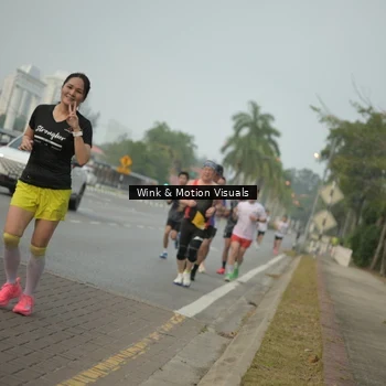Runner Photo 8163063