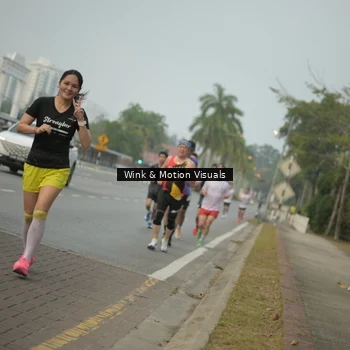 Runner Photo 8163065