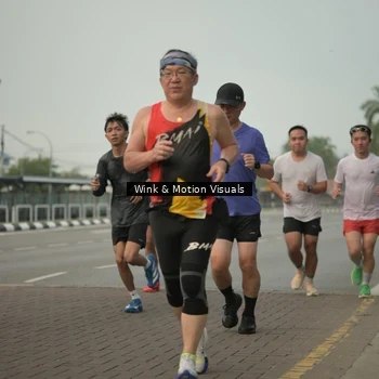 Runner Photo 8163074