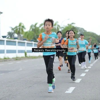 Runner Photo 8163096