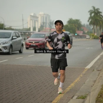 Runner Photo 8163116