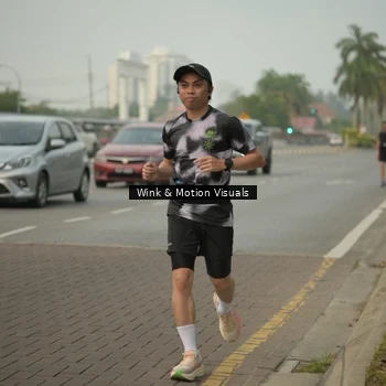 Runner Photo 8163130