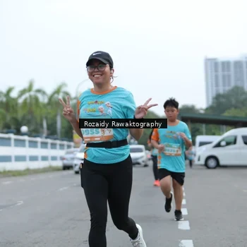 Runner Photo 8163138