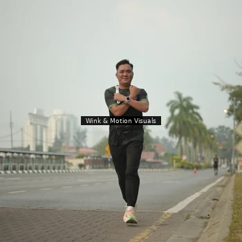 Runner Photo 8163151