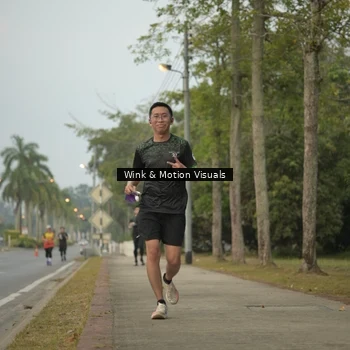 Runner Photo 8163162