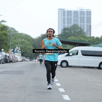 Runner Photo 8163168