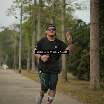 Runner Photo 8163182