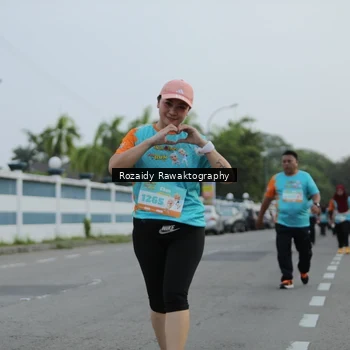 Runner Photo 8163215