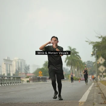 Runner Photo 8163222