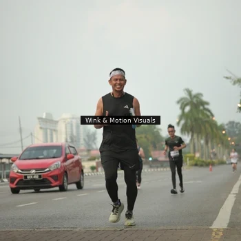 Runner Photo 8163230