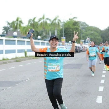 Runner Photo 8163249