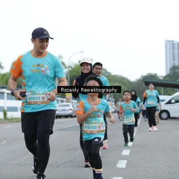Runner Photo 8163260